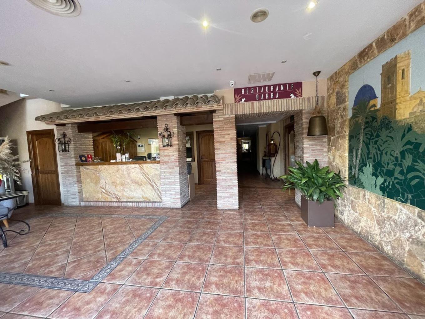 Hostal La Posada Torrellano Exterior foto